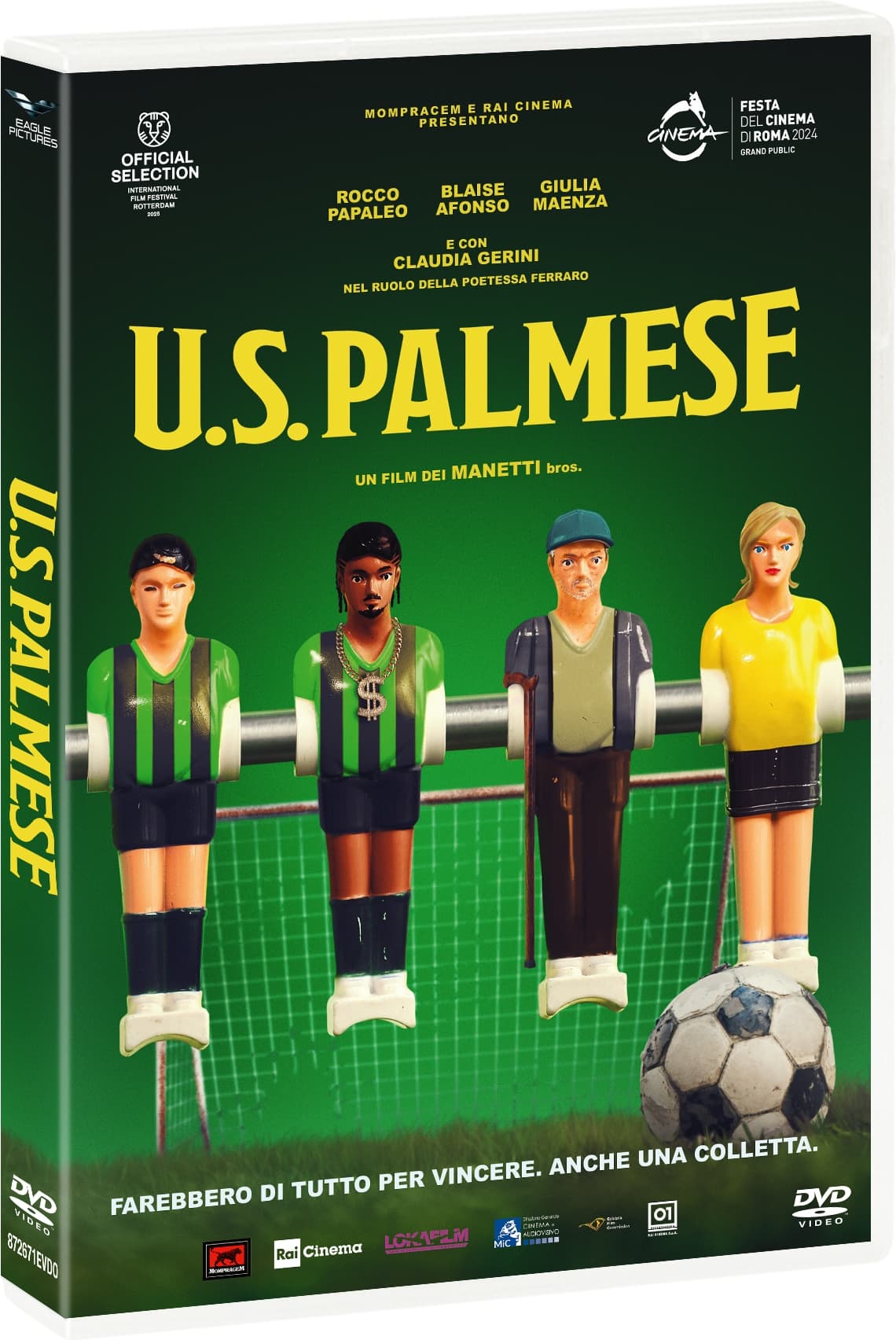 U.S. Palmese (Import)