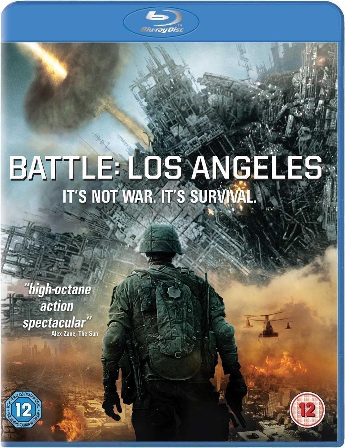 Battle: Los Angeles (Import)