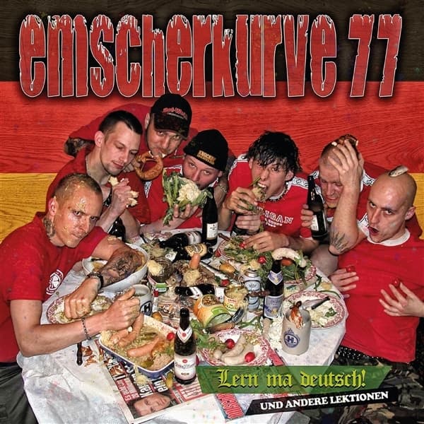 Emscherkurve 77 - Lern Ma Deutsch! Und Andere Lektionen (2 LP) (Coloured Vinyl)