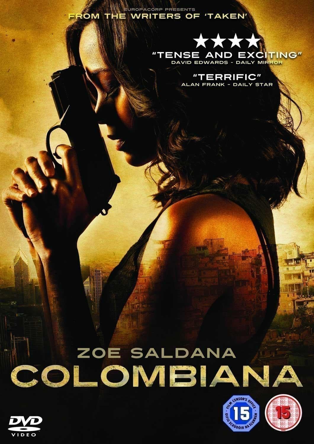Colombiana (Import)