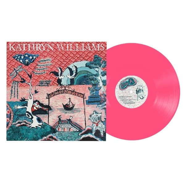 Kathryn Williams - Mystery Park (LP) (Coloured Vinyl)