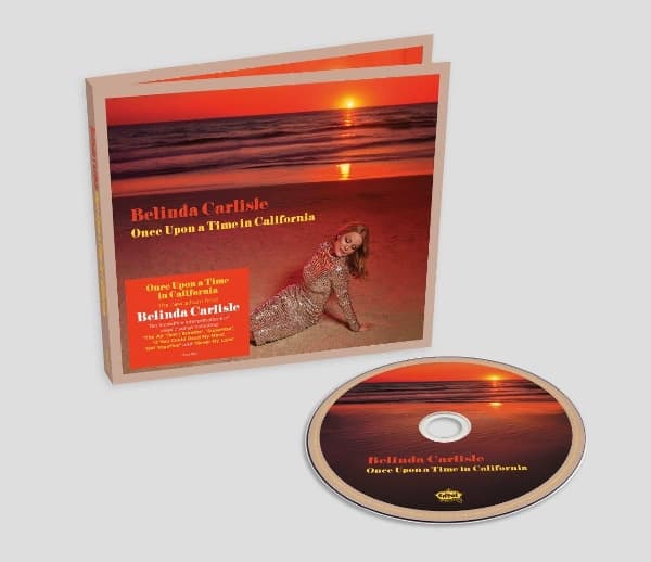 Belinda Carlisle - Once Upon A Time In California (CD)