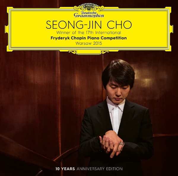 Seong-Jin Cho - Winner Of The 17th International Fryderyk Chopin Piano Competition (2 LP)