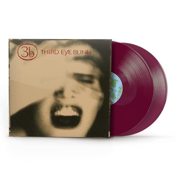 Third Eye Blind - Third Eye Blind - Limited Grape Vinyl Edition