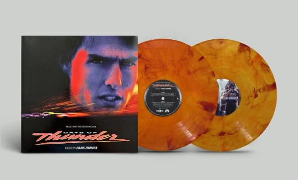 Hans Zimmer - Days Of Thunder (2 LP)