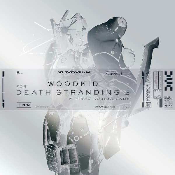 Woodkid - Death Stranding 2: On The Beach (2 LP)