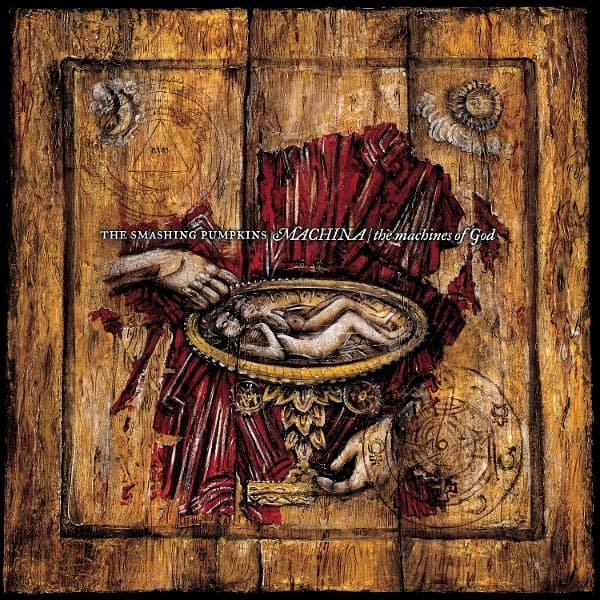 Smashing Pumpkins - Machina / The Machines Of God (CD) (Remastered)