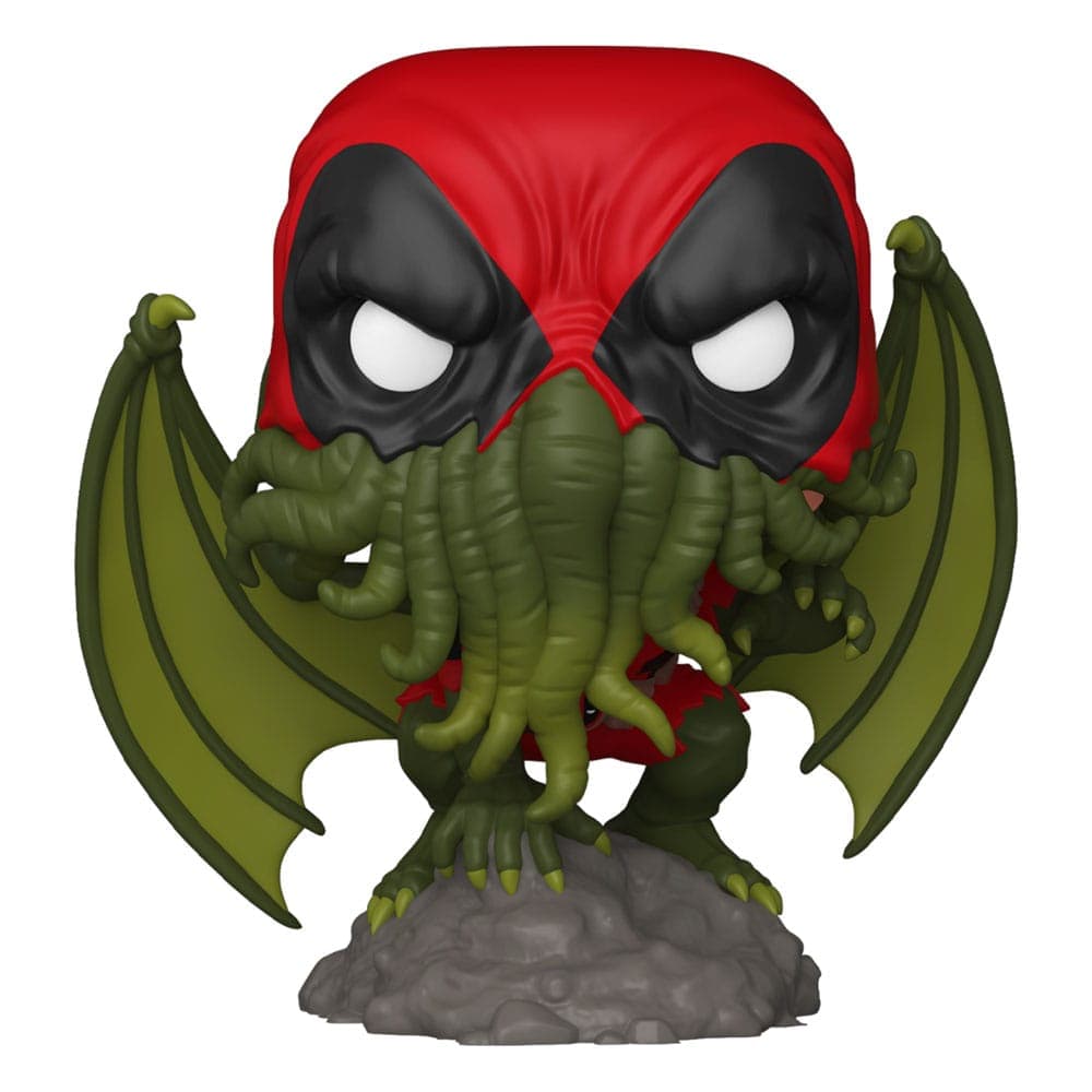 Marvel: Funko Pop! Plus - Deadpool Lit Classics - Deadpool Cthulhu