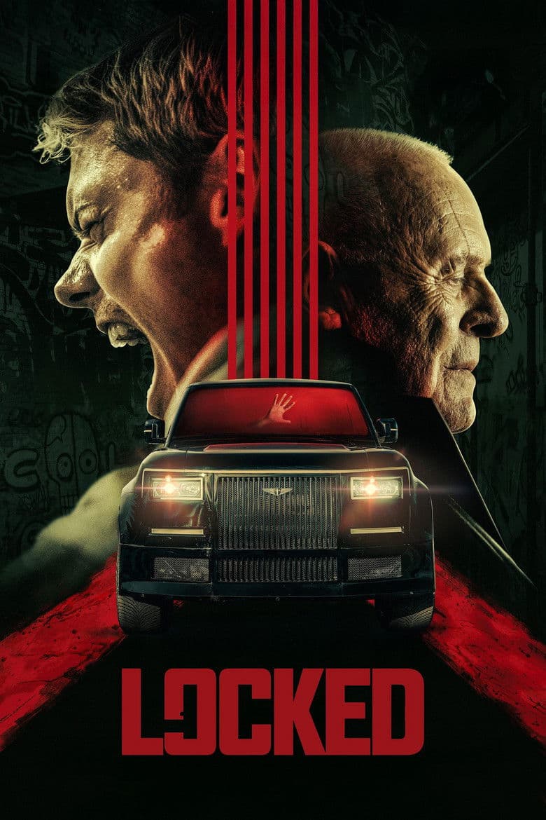 Locked (Blu-ray)