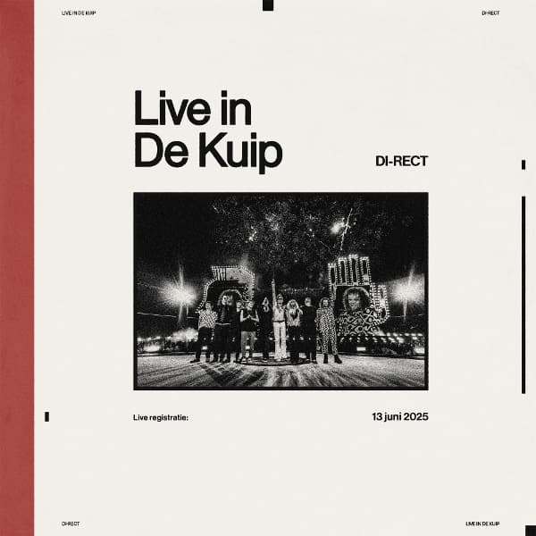 Di-rect - Live In De Kuip (CD)