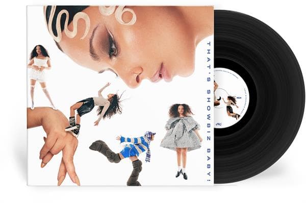 Jade - That's Showbiz Baby! (LP)