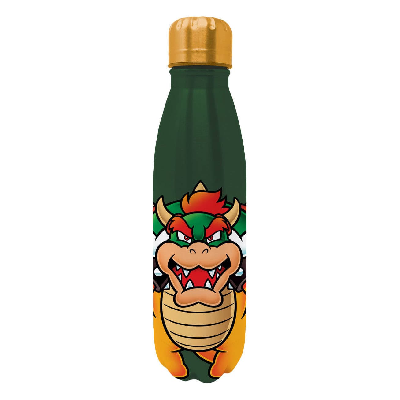 Nintendo: Pyramid - Super Mario - Bowser (Mini Cola Bottle)