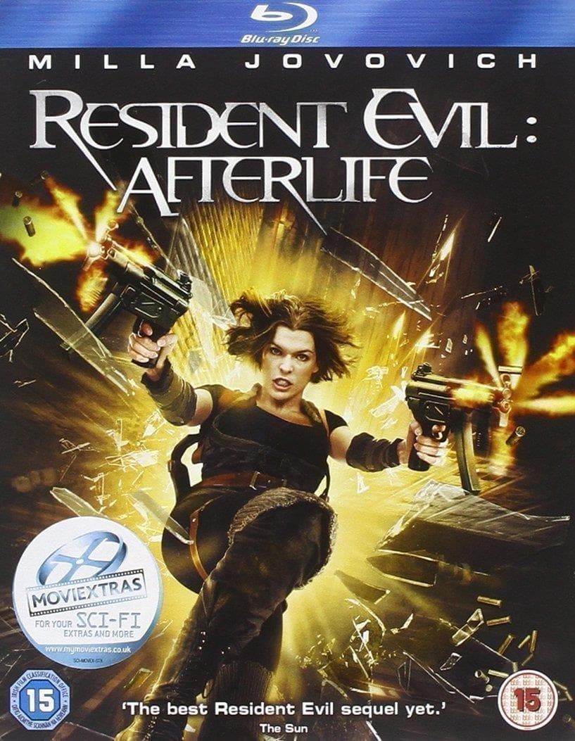 Resident Evil: Afterlife (Import)