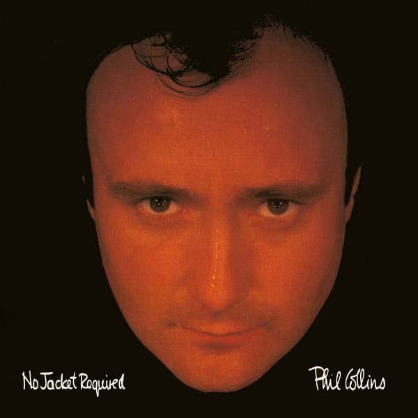 Phil Collins - No Jacket Required (4 LP)