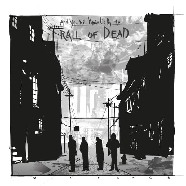 ...And You Will Know Us By The Trail Of Dead - Lost Songs (2 LP)