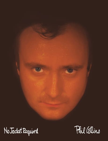 Phil Collins - No Jacket Required (Blu-ray)