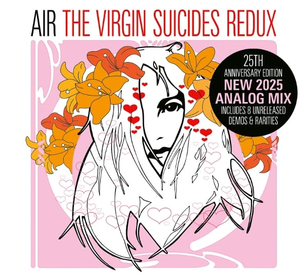 Air - The Virgin Suicides Redux (3 Blu-ray) (25th Anniversary Edition)