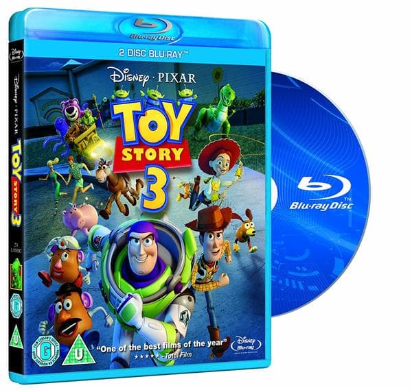 Toy Story 3 (Import)