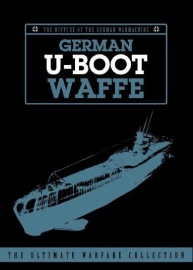 German u-boat waffe (DVD)