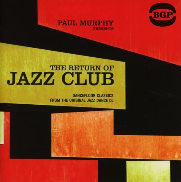 Various Artists - Return Of Jazz Club (CD)