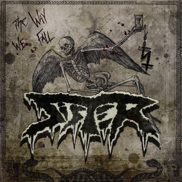 Sister - The Way We Fall (CD)