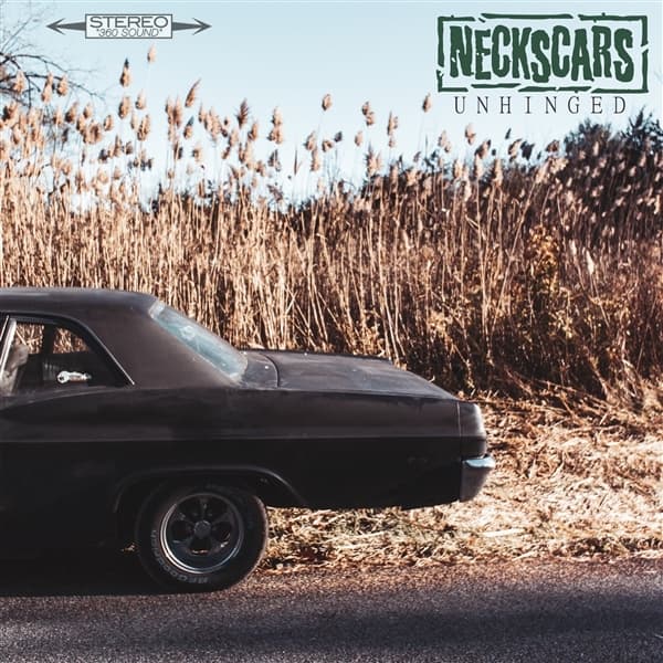 Neckscars - Unhinged (LP)