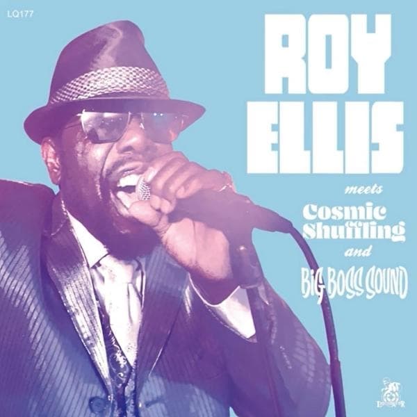 Roy Ellis & Cosmic Shuffling - Mama Says/ Rudy No Deya (7" Single)