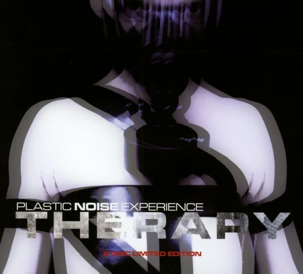 Plastic Noise Experience - Therapy (2 CD) (Limited Edition)