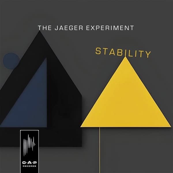 The Jaeger Experiment - Stability (CD)