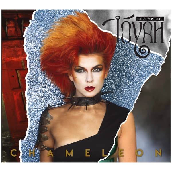 Toyah - Chameleon: The Very Best Of Toyah (2 CD)