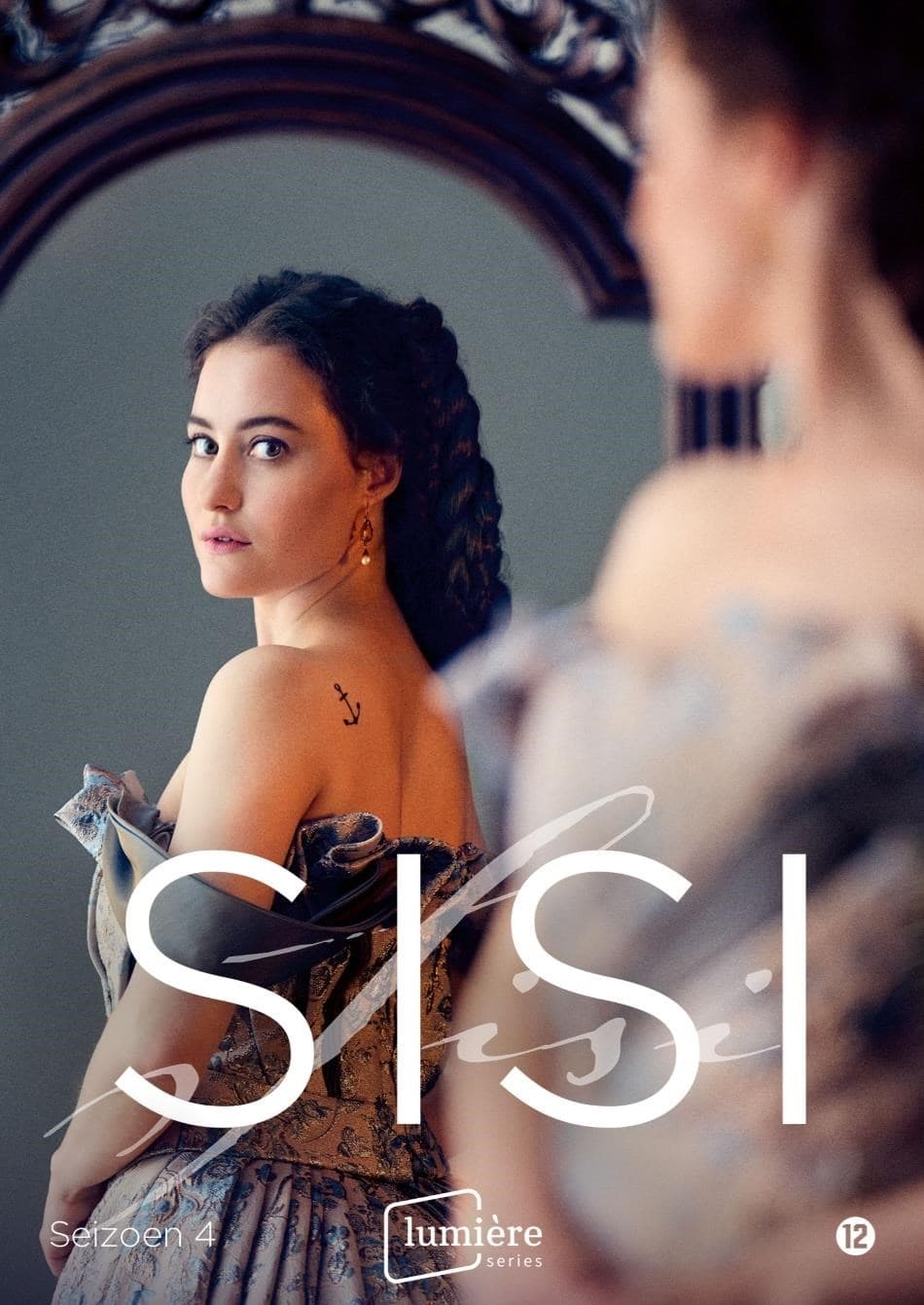 Sisi - Seizoen 4 (DVD)