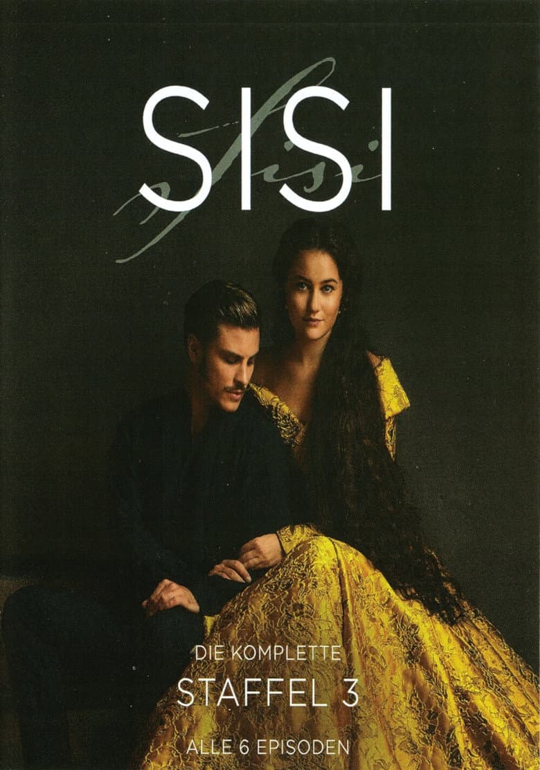 Sisi - Seizoen 4 (DVD)