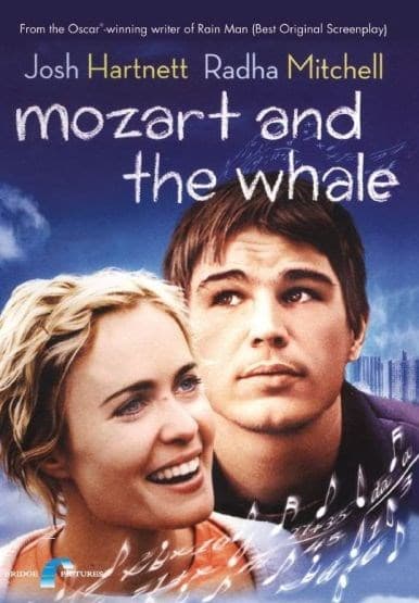 Mozart and The whale (DVD)