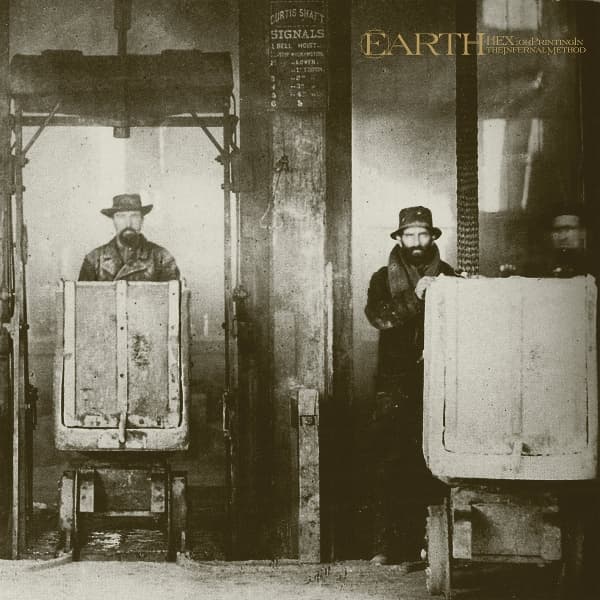 Earth - Hex: Or Printing In The Infernal Method (2 LP) (Coloured Vinyl)
