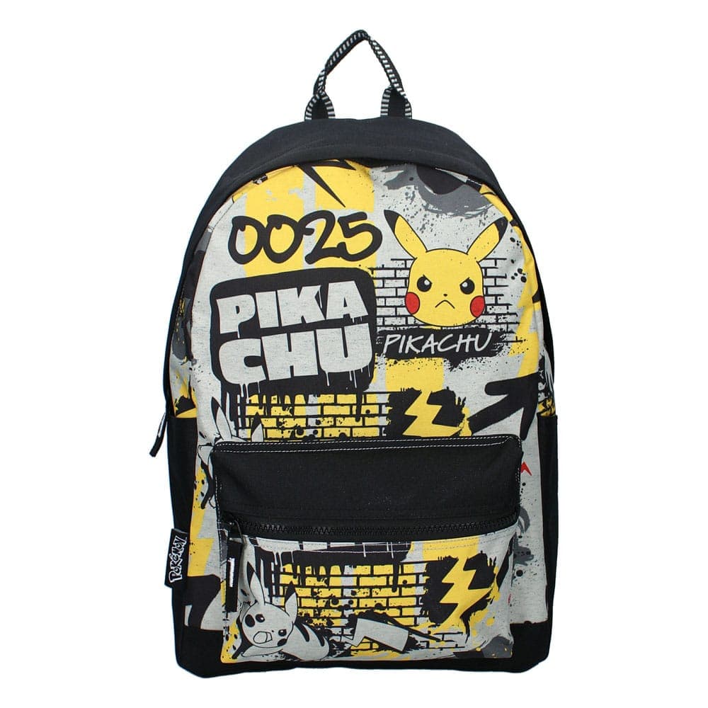 Pokemon Gotta Catch 'Em All! Rugzak - Pikachu, 41cm