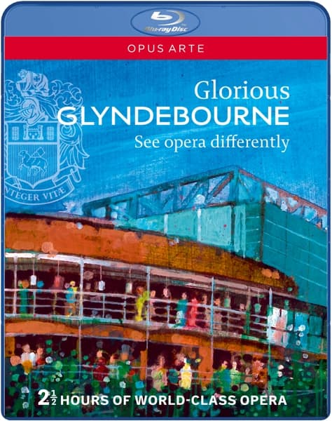 Glyndebourne Festival Opera - Glorious Glyndebourne (DVD)