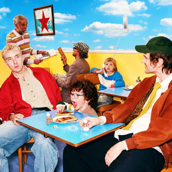 Good Neighbours - Blue Sky Mentality (CD)