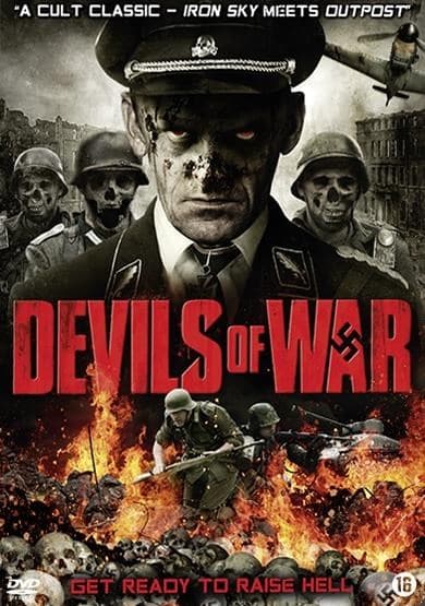 Devils Of War (DVD)