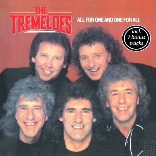 Tremeloes - All For One And One For All (CD)