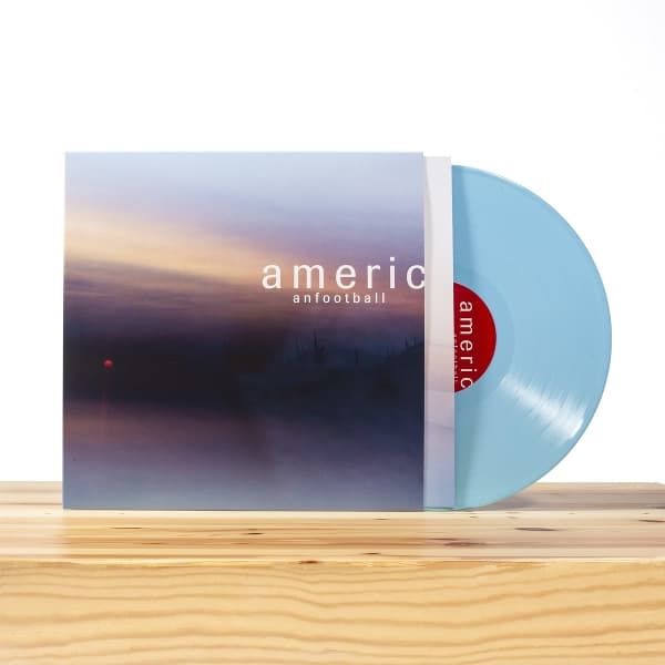 American Football - American Football (Live In Los Angeles) (2 LP)
