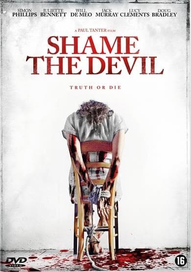 Shame The Devil (DVD)