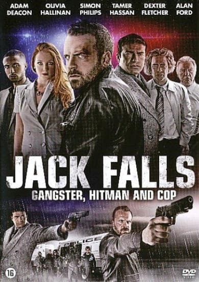Jack Falls (DVD)