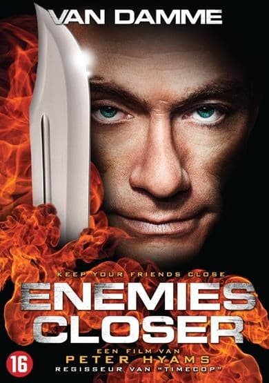 Enemies closer (DVD)