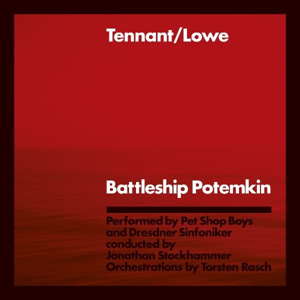 Tennant & Lowe - Battleship Potemkin (2 LP)