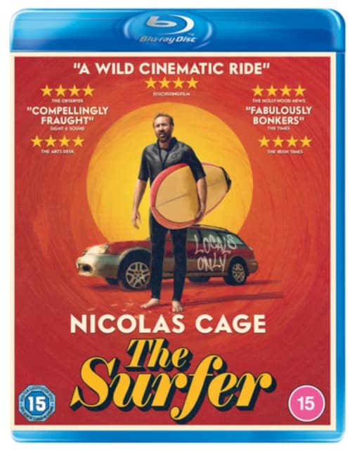 The Surfer (Import)