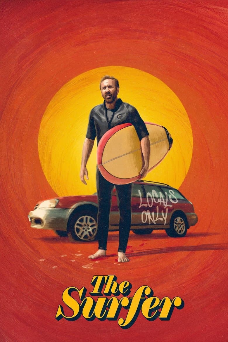 The Surfer (Import)