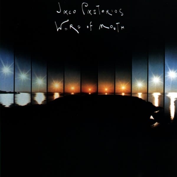 Jaco Pastorius - Word Of Mouth (CD)