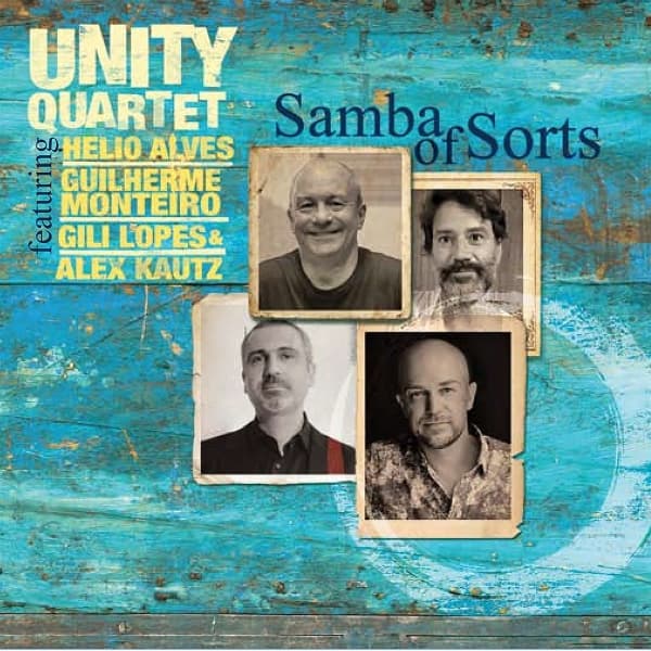 Unity Quartet - Samba Of Sorts (CD)