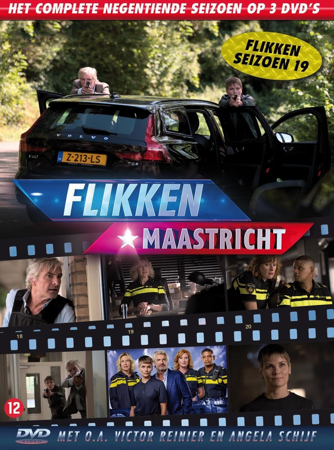 Flikken Maastricht - Seizoen 19 (DVD)