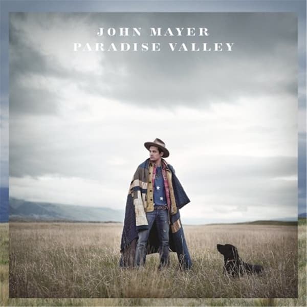 John Mayer - Paradise Valley (2 LP)